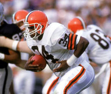 Kevin Mack Cleveland Browns Official NFL Mitchell & Ness Jersey white