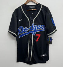 Julio Urías Los Angeles Dodgers Official MLB NIKE Jersey