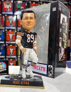 Mike Ditka Chicago Bears Bobblehead Forever Collectibles