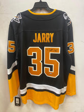 Tristan Jarry autographed Pittsburgh Penguins jersey COA
