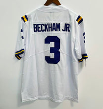 Odell Beckham Jr. LSU Tigers YOUTH KIDS Official NCAA Nike Jersey