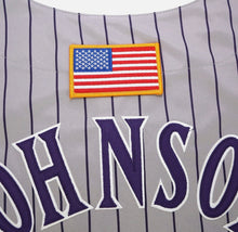 Randy Johnson Arizona Diamondbacks 2001 World Series Official MLB Jersey