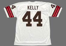 Leroy Kelly Cleveland Browns Official NFL Mitchell & Ness Jersey white