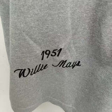 Willie Mays YOUTH KIDS New York Giants Official MLB Mitchell & Ness Jersey