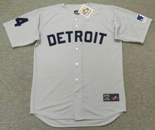 Mickey Stanley Detroit Tigers Official MLB Majestic Jersey