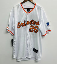 Boog Powell 1969 Baltimore Orioles Official MLB Majestic Jersey white