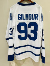 Doug Gilmour Toronto Maple Leafs Official NHL Adidas Jersey