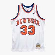 Patrick Ewing 1985-86 New York Knicks  Official NBA Mitchell & Ness Jersey
