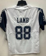 CeeDee Lamb YOUTH Dallas Cowboys Jersey