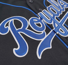 Carlos Beltran Kansas City Royals Official MLB Majestic Jersey Black