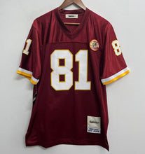 Art Monk Washington Redskins Commanders Jersey Classic Authentics
