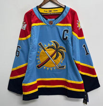 Aleksander Barkov Florida Panthers Official NHL Adidas  Jersey