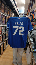 Miguel Rojas Los Angeles Dodgers Official MLB Nike jersey blue
