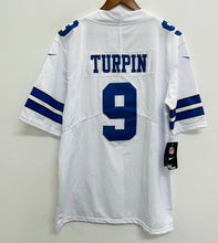 KaVontae Turpin Dallas Cowboys Official NFL Nike Jersey white