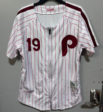 Greg Luzinski 1980 Philadelphia Phillies Mitchell & Ness Jersey