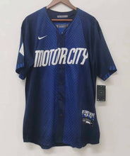 Tarik Skubal Detroit Tigers City Connect Jersey Nike