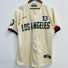 Max Muncy Los Angeles Dodgers Official MLB Nike City Connect Limited Jersey