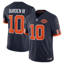 Luther Burden III Chicago Bears official NFL Nike Rivalries Collection Jersey