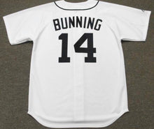 Jim Bunning Detroit Tigers Official MLB Majestic Jersey