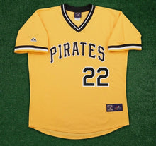Andrew McCutchen Pittsburgh Pirates Official MLB Majestic Jersey