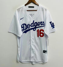 Will Smith Los Angeles Dodgers Official MLB Nike jersey