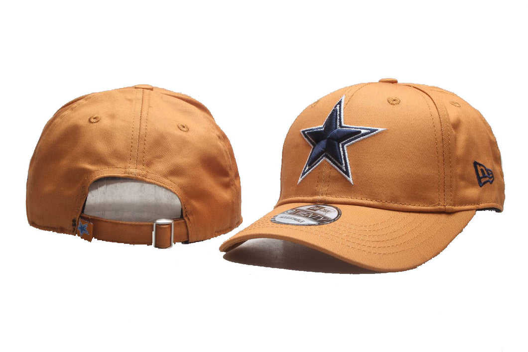 Dallas Cowboys New Era Hat adjustable