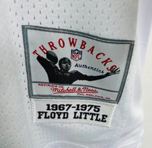 Floyd Little Denver Broncos NFL Mitchell & Ness Jersey white