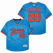 Bert Blyleven Minnesota Twins Official MLB Jersey Majestic