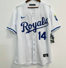 Jac Caglianone Kansas City Royals Official MLB Nike Jersey white