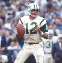 Any name & Number New York Jets NFL customized Mitchell & Ness jersey white