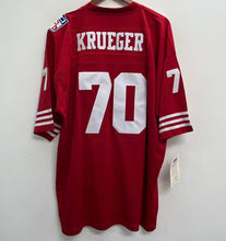 Charlie Krueger 1969 San Francisco 49ers Jersey Mitchell & Ness