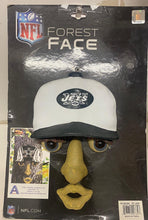 New York Jets Official NFL Forest Face