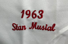 Stan Musial St. Louis Cardinals Jersey 1963 Mitchell & Ness