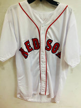 Dennis Oil Can Boyd autographed Boston Red Sox jersey JSA Witnessed COA