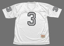 Daryle Lamonica 1970 Oakland Raiders Mitchell & Ness Jersey
