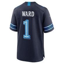 Cam Ward Tennessee Titans Official NFL Nike Rivalries Collection Jersey