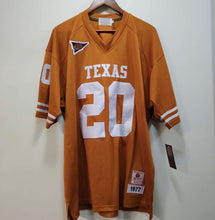 Earl Campbell Texas Longhorns Official NCAA Jersey