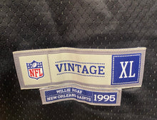 Willie Roaf New Orleans Saints Official NFL Jersey