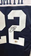 Emmitt Smith autographed Dallas Cowboys Jersey Beckett COA