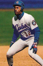 Shawon Dunston 1994 Chicago Cubs Official MLB Majestic Jersey