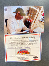 Deion Sanders Colorado Buffaloes autographed jersey With COA & Photo Signing