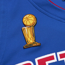 Richard Rip Hamilton 2003-04 Detroit Pistons Official NBA Mitchell & Ness Jersey