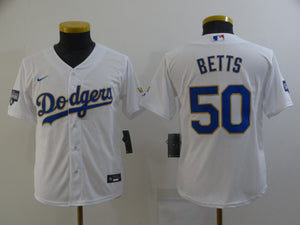 betts jersey youth