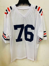 Steve McMichael autographed Chicago Bears Custom jersey Beckett Authentication