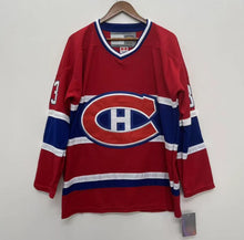 Patrick Roy Montreal Canadiens Official NHL CCM YOUTH KIDS Jersey