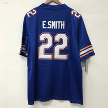 Emmitt Smith Florida Gators Official NCAA Jersey Jordan Brand