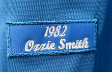Ozzie Smith YOUTH KIDS St. Louis Cardinals Official MLB Mitchell & Ness World Series Jersey