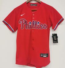 Any name and number Philadelphia Phillies Red Jersey custom made by Nike