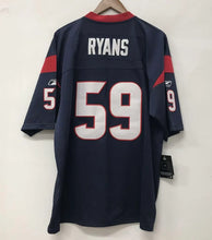 DeMeco Ryans Houston Texans official NFL Reebok Jersey
