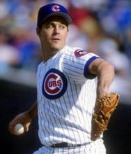 Greg Maddux 1988 YOUTH KIDS Chicago Cubs Official MLB jersey
